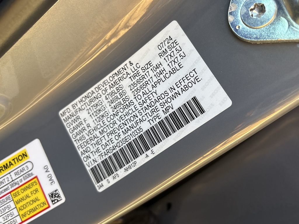 Thumbnail: 2025 Honda CR-V - 20