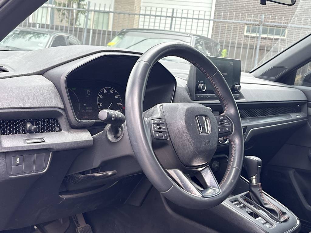 Thumbnail: 2023 Honda CR-V - 2