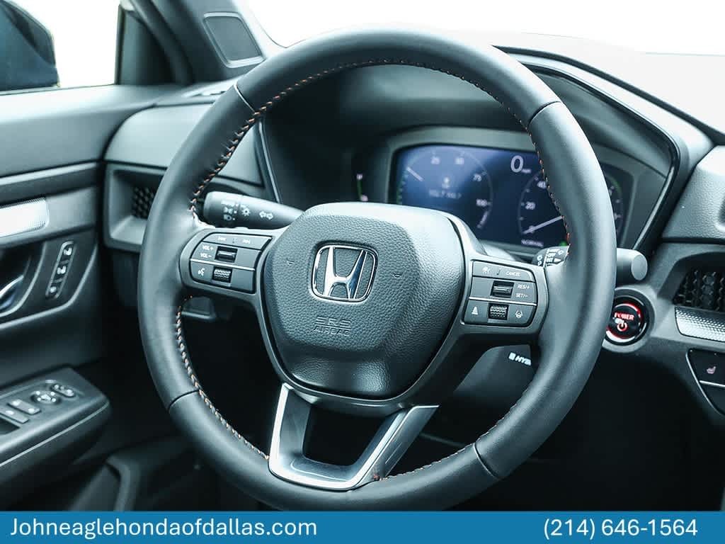Thumbnail: 2026 Honda CR-V - 2