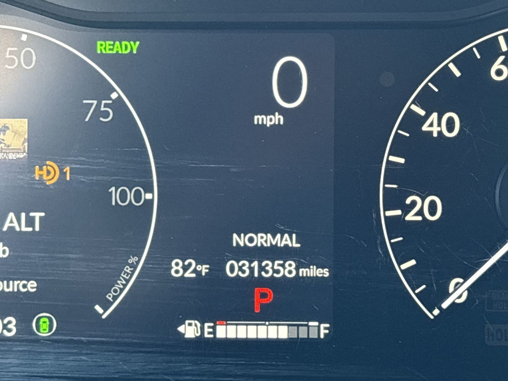 Thumbnail: 2024 Honda CR-V - 17