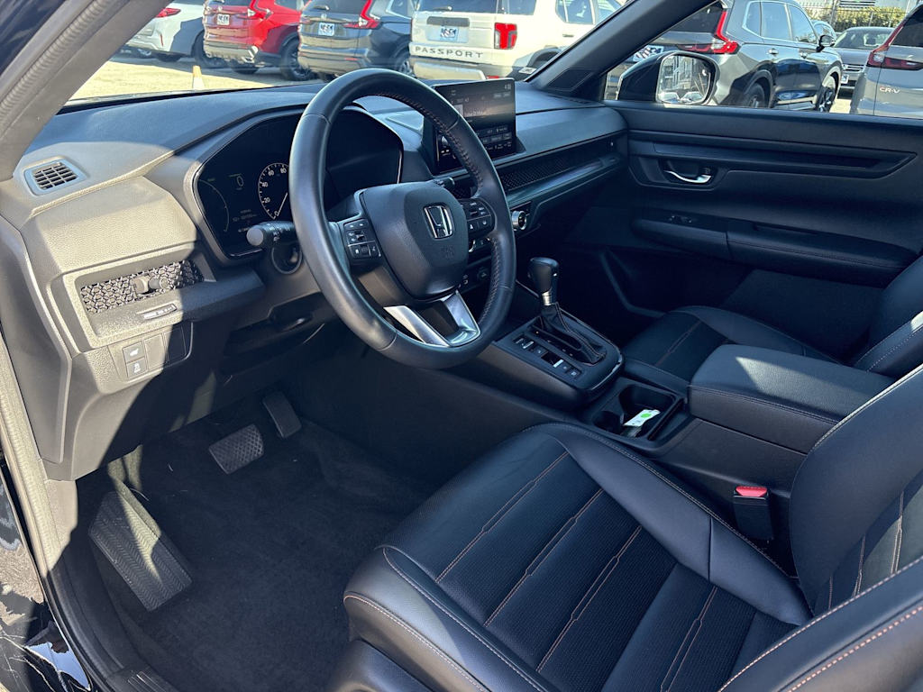 Thumbnail: 2024 Honda CR-V - 2