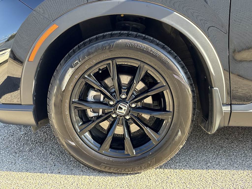 Thumbnail: 2024 Honda CR-V - 8