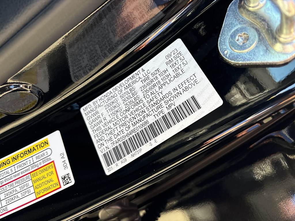 Thumbnail: 2024 Honda CR-V - 19