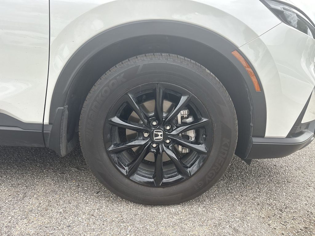 Thumbnail: 2026 Honda CR-V - 8