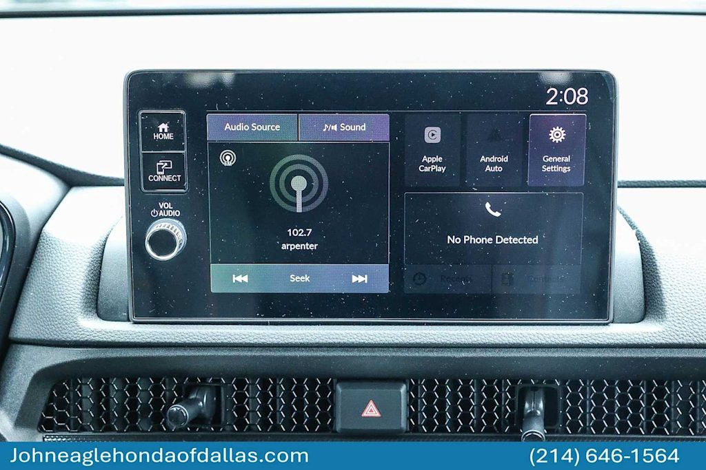 Thumbnail: 2026 Honda CR-V - 11