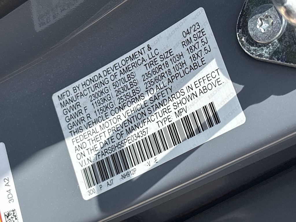 Thumbnail: 2023 Honda CR-V - 14