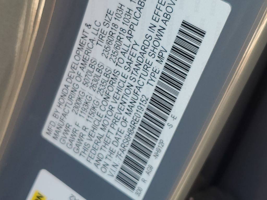 Thumbnail: 2024 Honda CR-V - 15