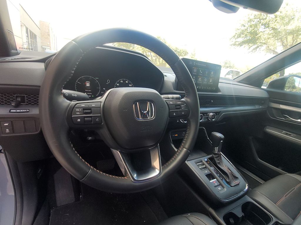 Thumbnail: 2024 Honda CR-V - 9