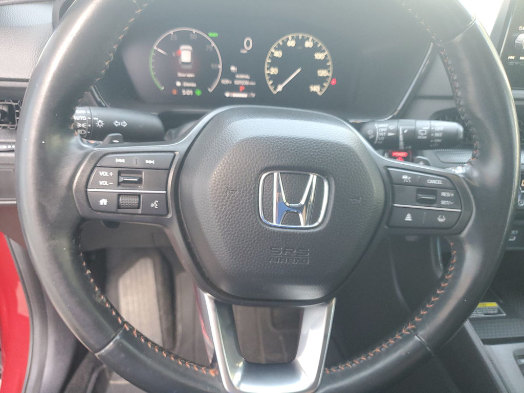 Thumbnail: 2024 Honda CR-V - 19