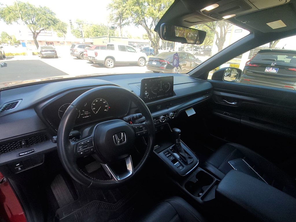 Thumbnail: 2024 Honda CR-V - 9