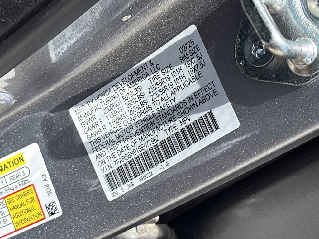 Thumbnail: 2025 Honda CR-V - 13