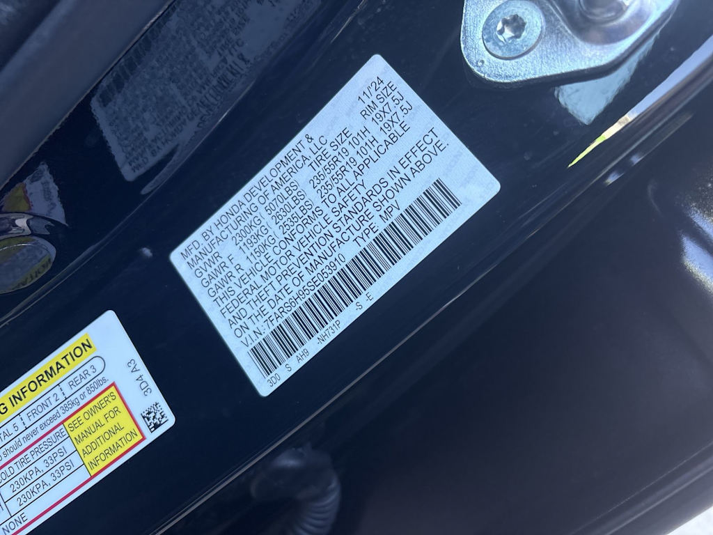 Thumbnail: 2025 Honda CR-V - 19