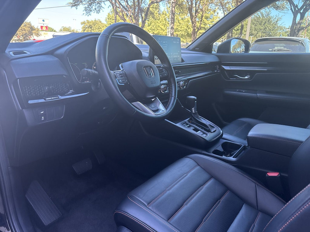 Thumbnail: 2025 Honda CR-V - 2