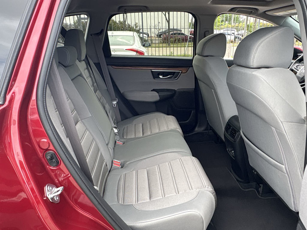 Thumbnail: 2021 Honda CR-V - 22