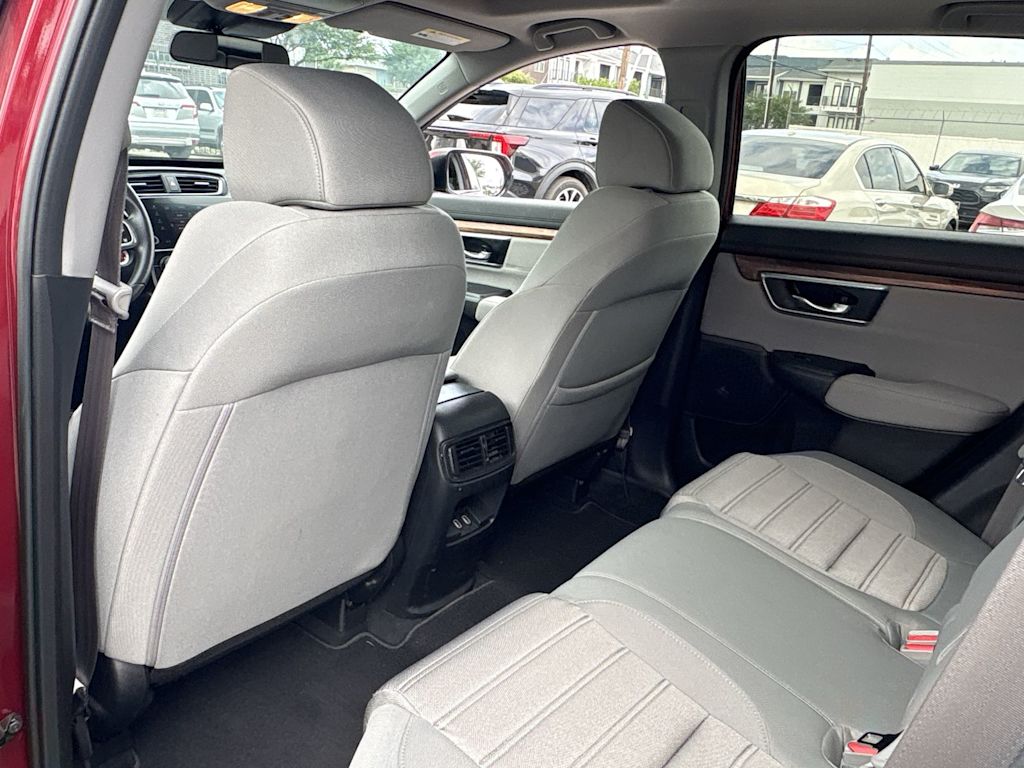Thumbnail: 2021 Honda CR-V - 12