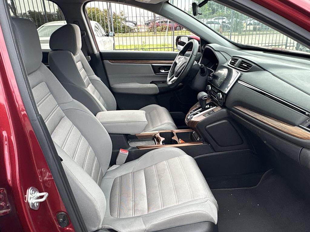 Thumbnail: 2021 Honda CR-V - 11