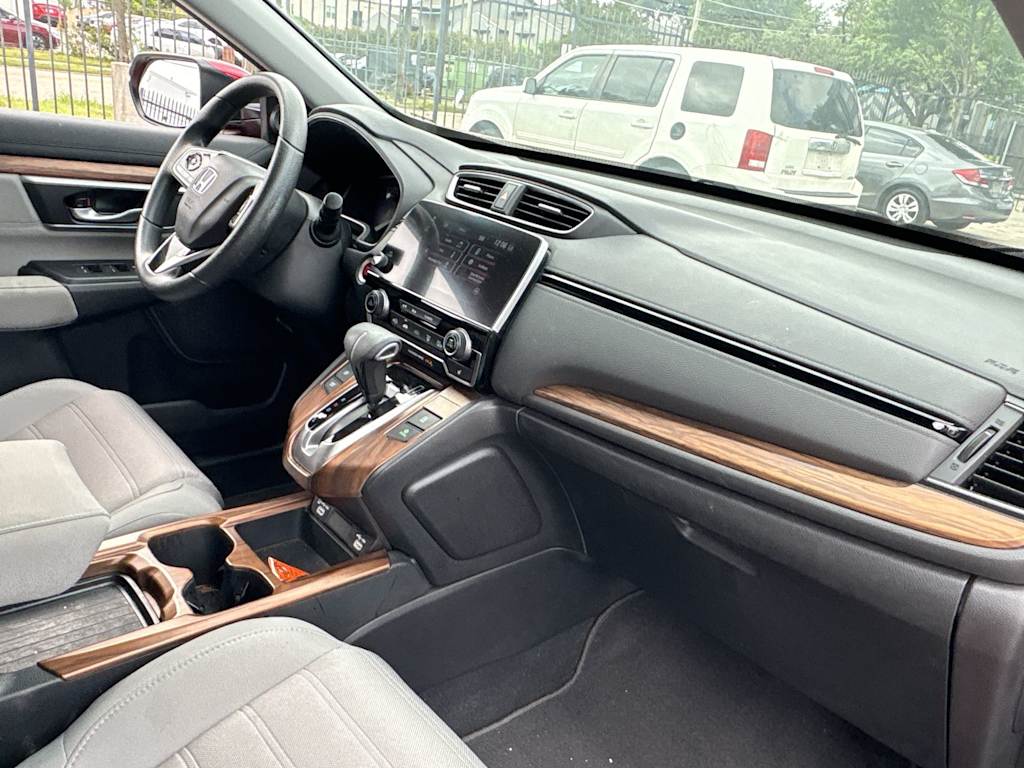 Thumbnail: 2021 Honda CR-V - 9
