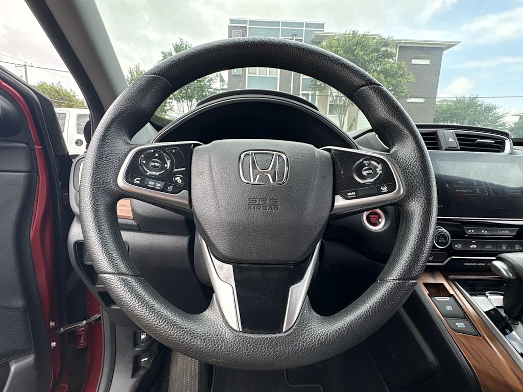 Thumbnail: 2021 Honda CR-V - 13