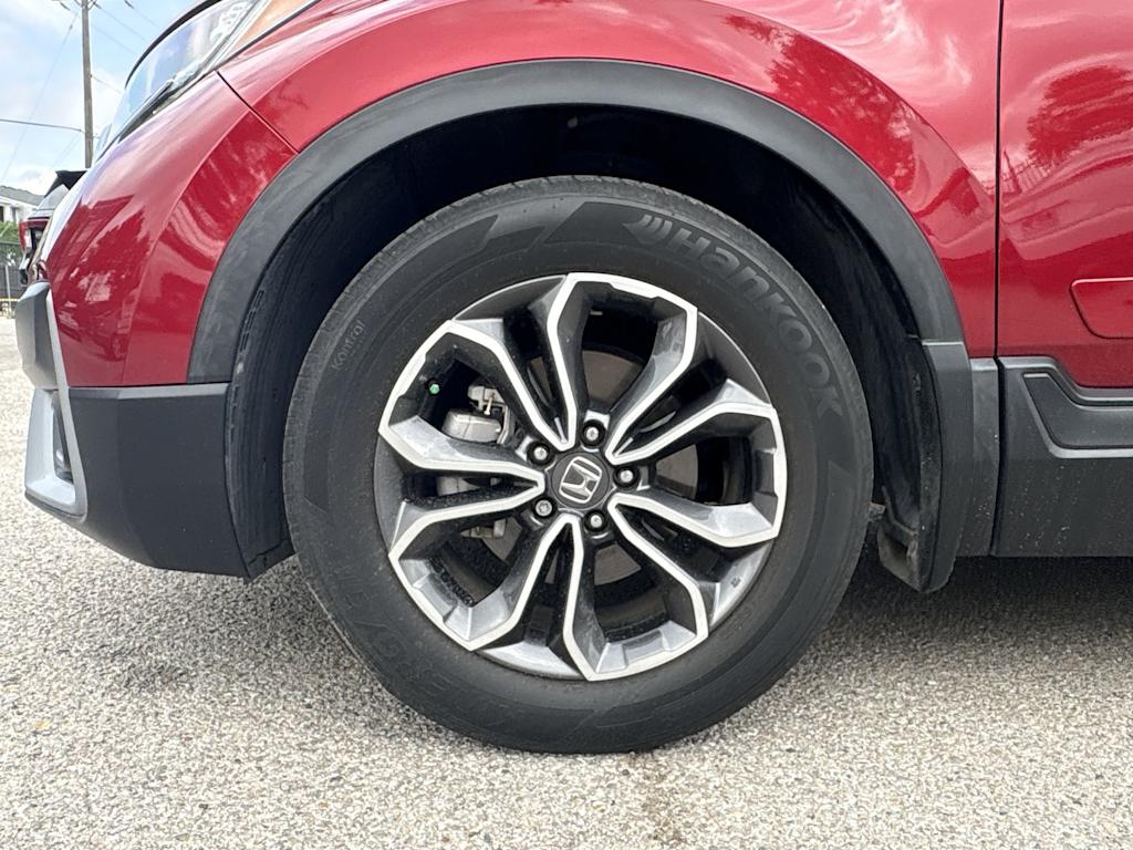 Thumbnail: 2021 Honda CR-V - 8