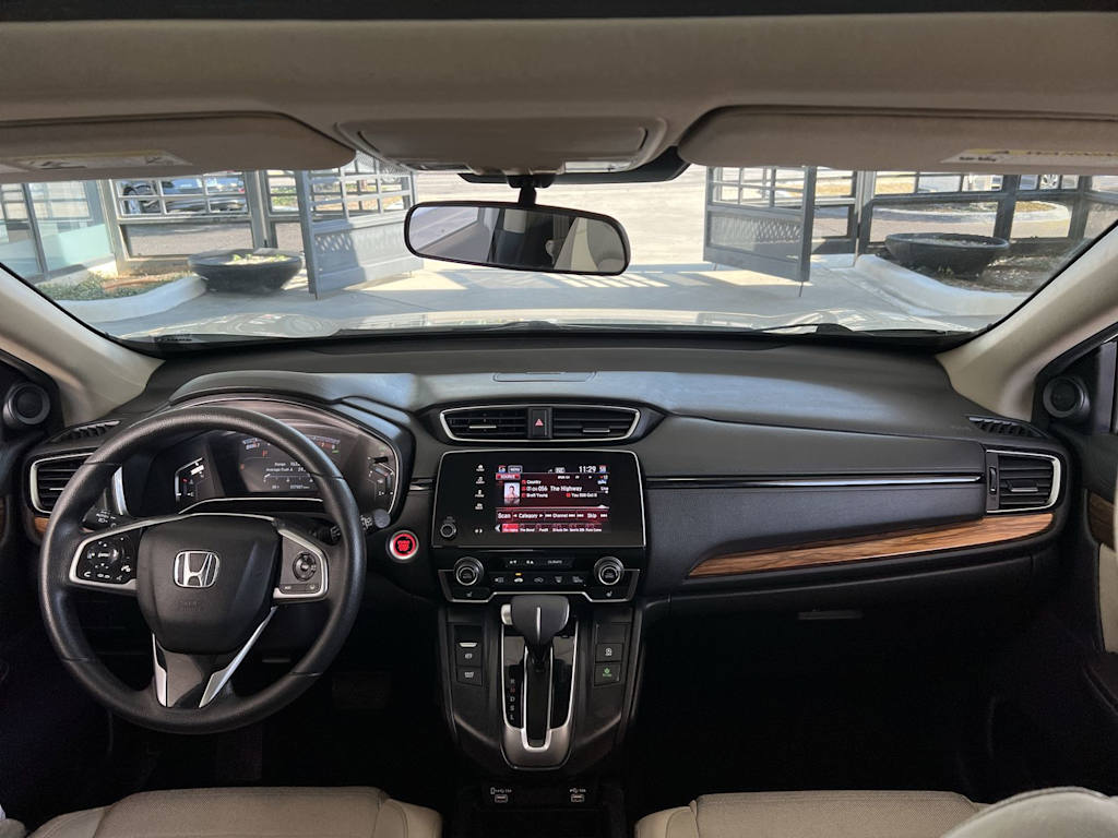 Thumbnail: 2022 Honda CR-V - 9