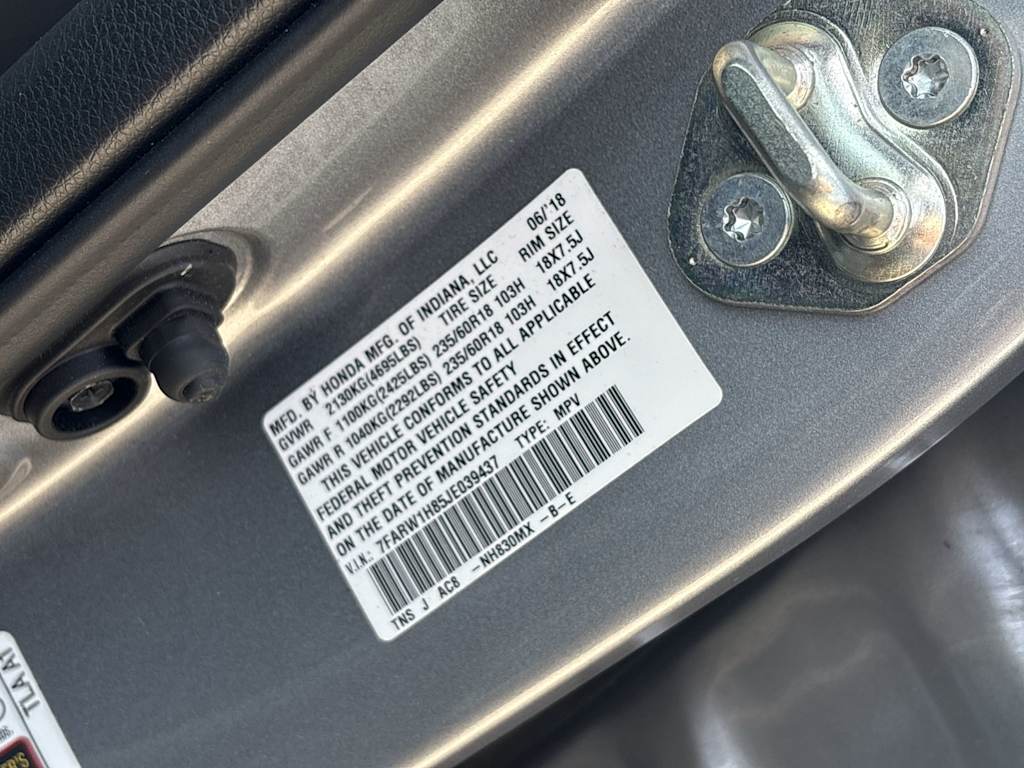 Thumbnail: 2018 Honda CR-V - 13