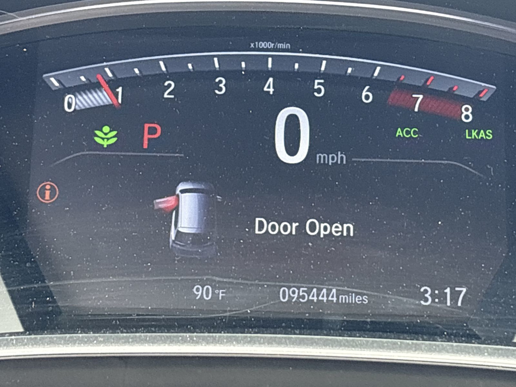 Thumbnail: 2018 Honda CR-V - 12