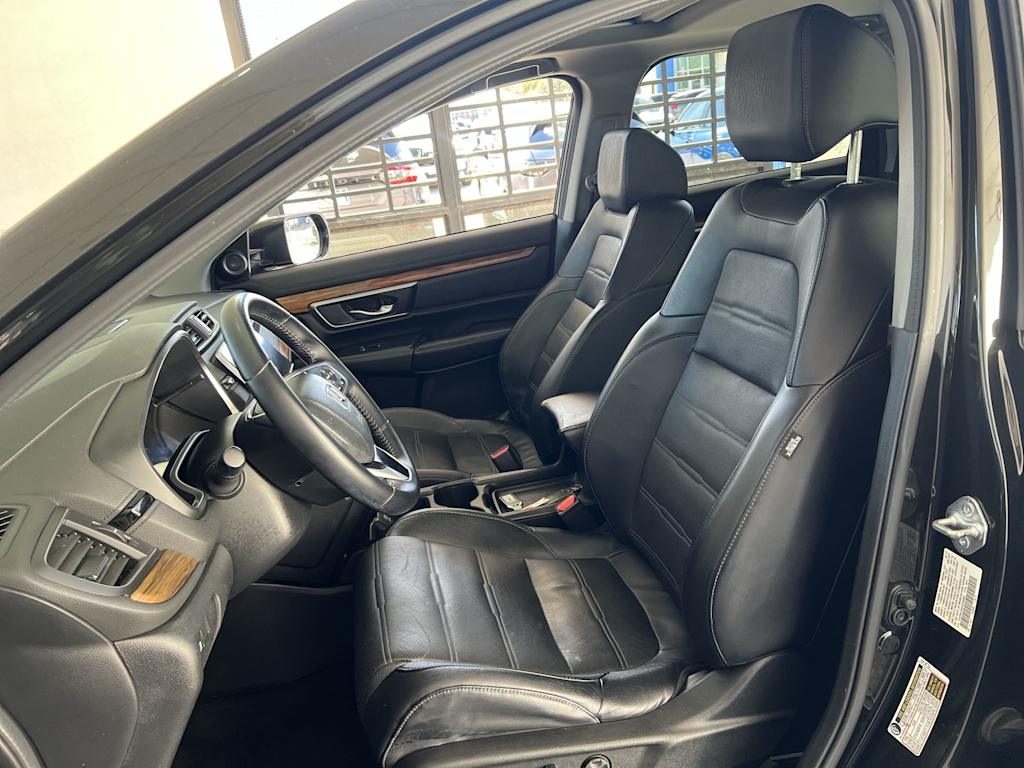 Thumbnail: 2017 Honda CR-V - 9