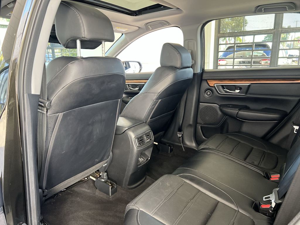 Thumbnail: 2017 Honda CR-V - 11