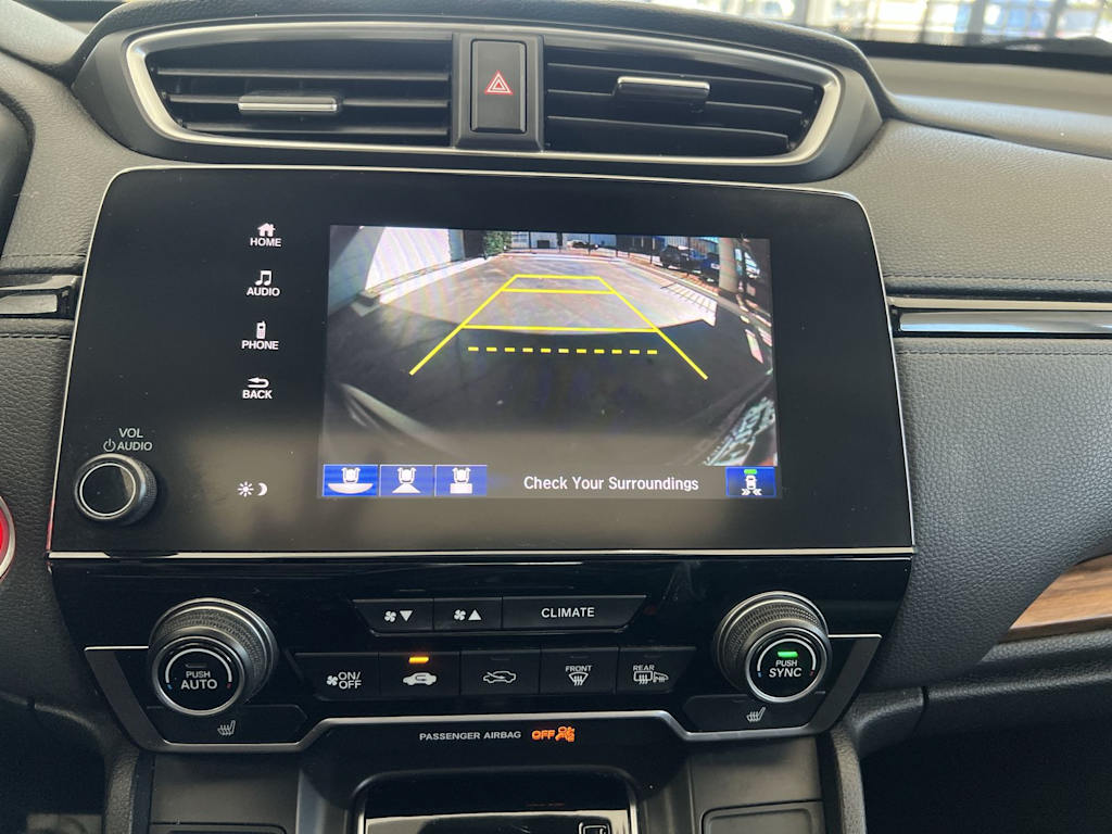 Thumbnail: 2017 Honda CR-V - 23