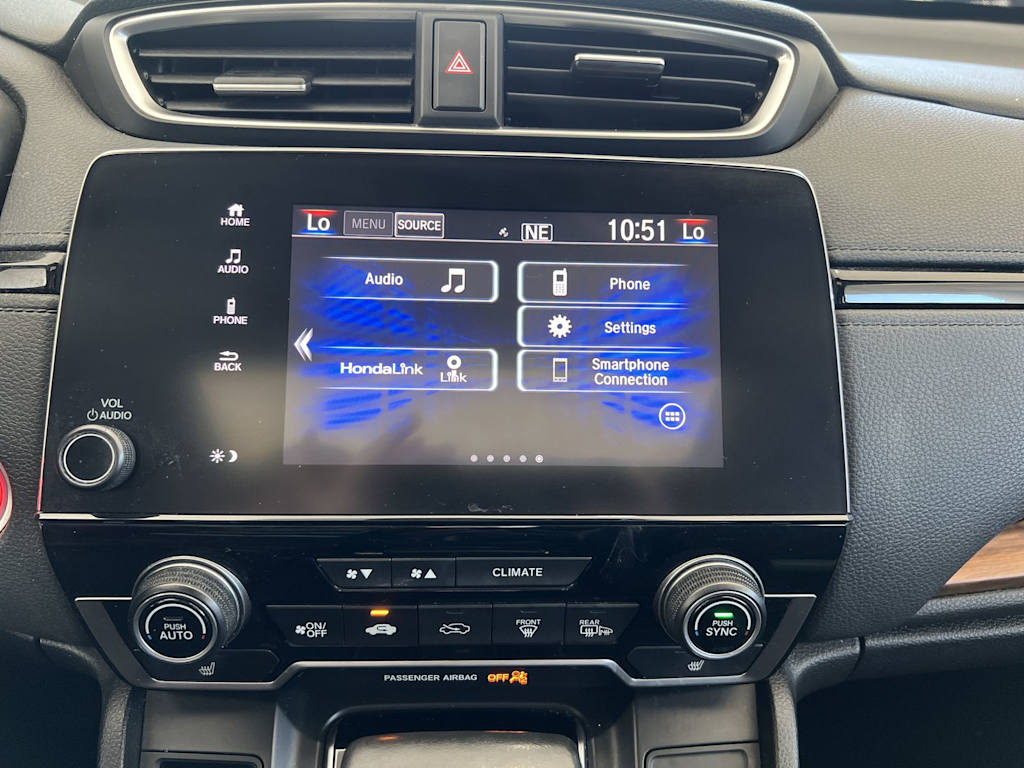 Thumbnail: 2017 Honda CR-V - 29