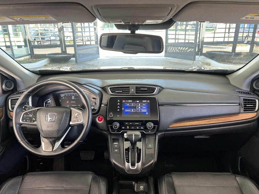 Thumbnail: 2017 Honda CR-V - 8