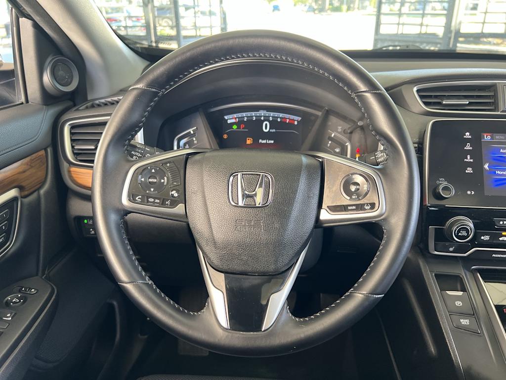 Thumbnail: 2017 Honda CR-V - 12