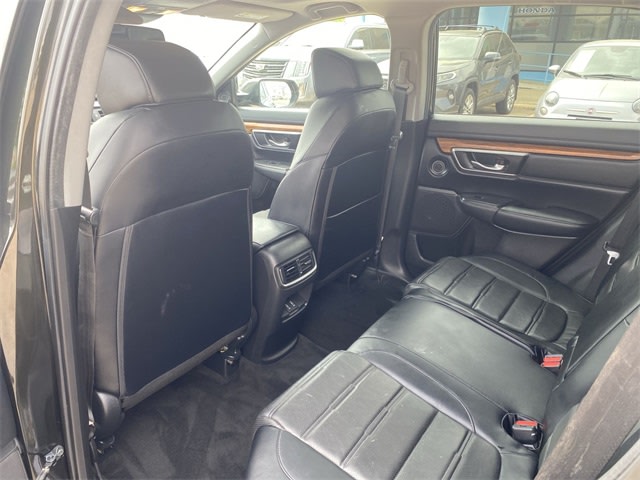 2017 Honda CR-V Touring 12