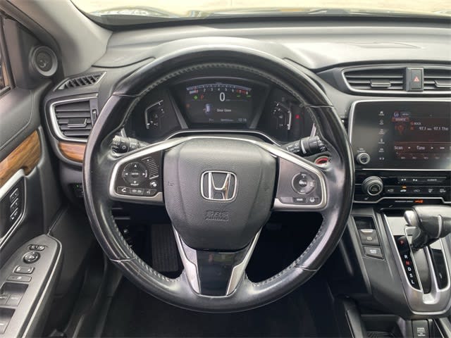 2017 Honda CR-V Touring 13