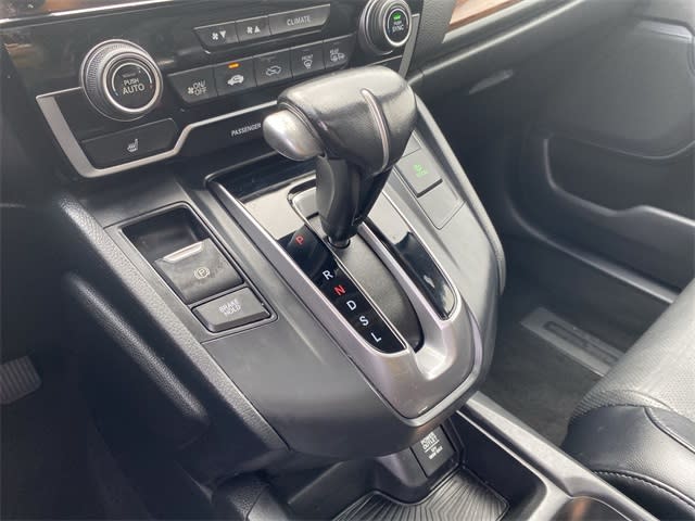 2017 Honda CR-V Touring 22