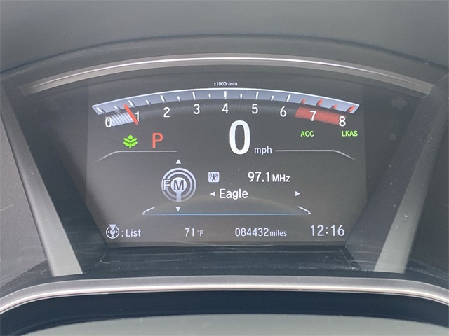2017 Honda CR-V Touring 17