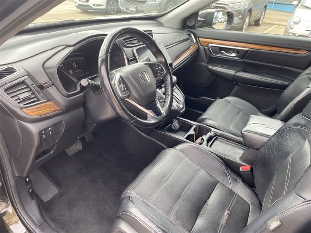 2017 Honda CR-V Touring 2