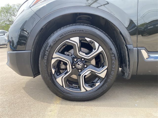 2017 Honda CR-V Touring 8