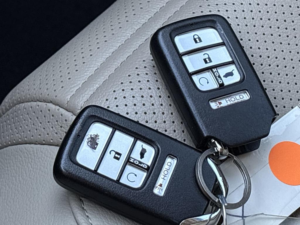 Thumbnail: 2022 Honda CR-V - 19