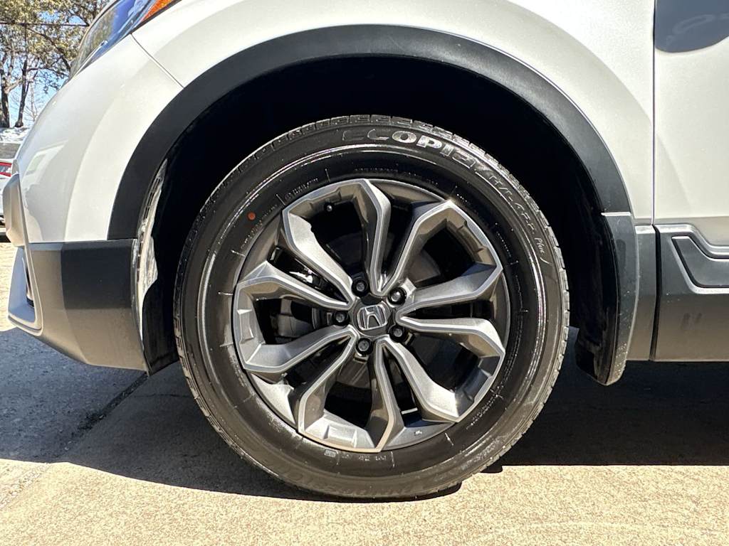 Thumbnail: 2022 Honda CR-V - 8