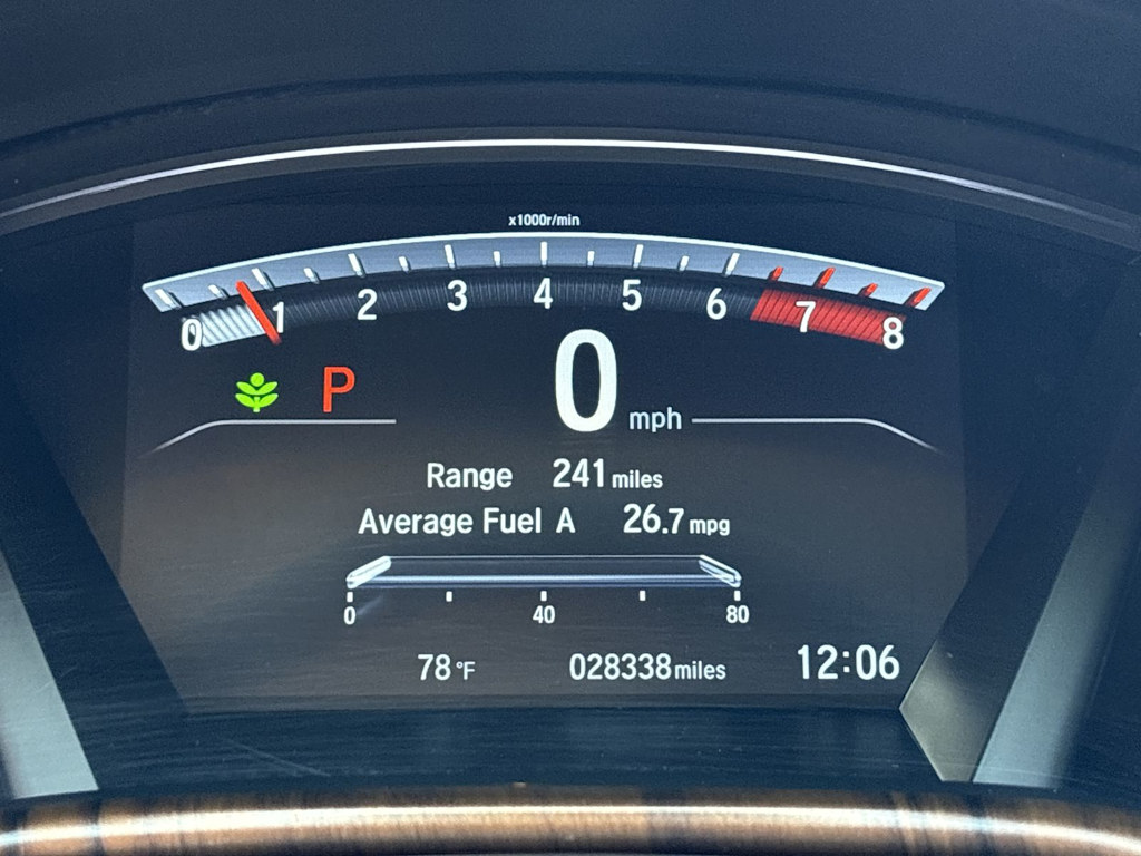 Thumbnail: 2022 Honda CR-V - 17