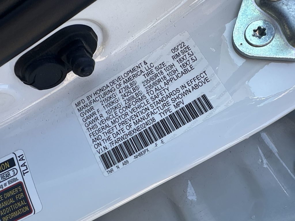 Thumbnail: 2022 Honda CR-V - 14