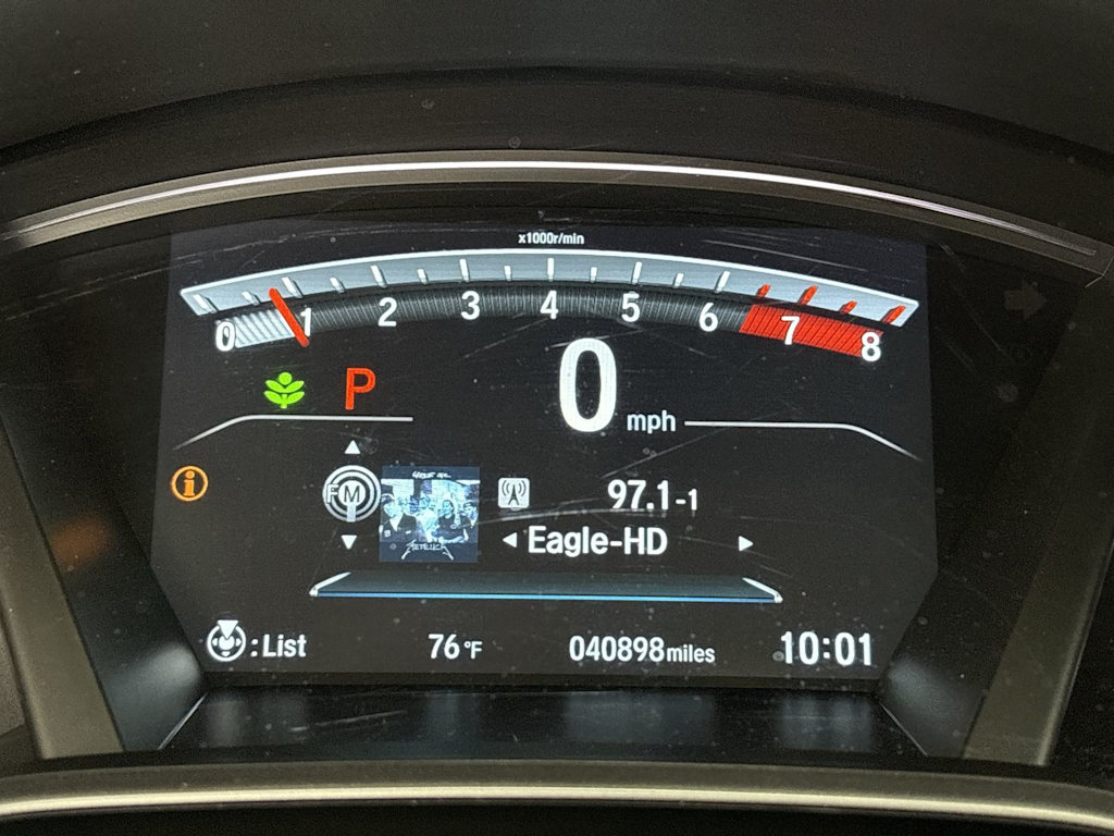 Thumbnail: 2022 Honda CR-V - 15