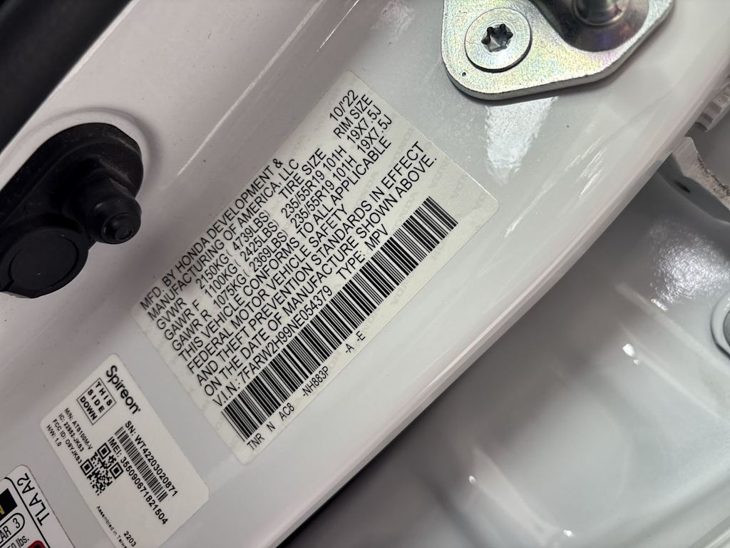 Thumbnail: 2022 Honda CR-V - 18