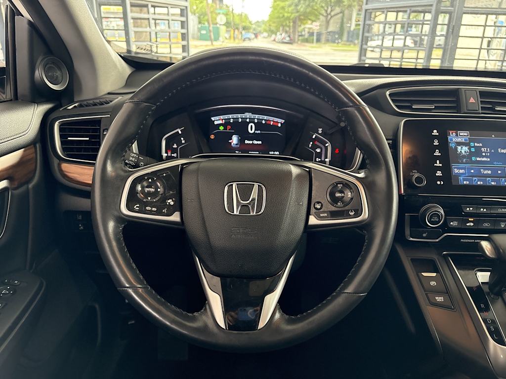 Thumbnail: 2022 Honda CR-V - 11