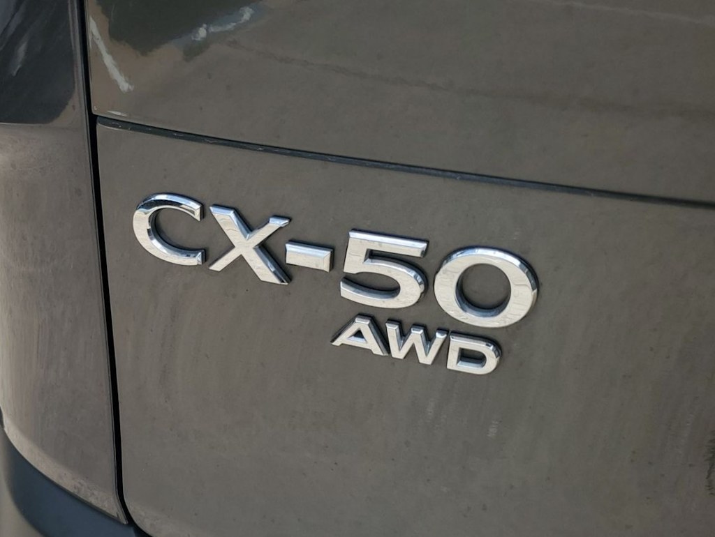 Thumbnail: 2025 Mazda CX-50 - 7