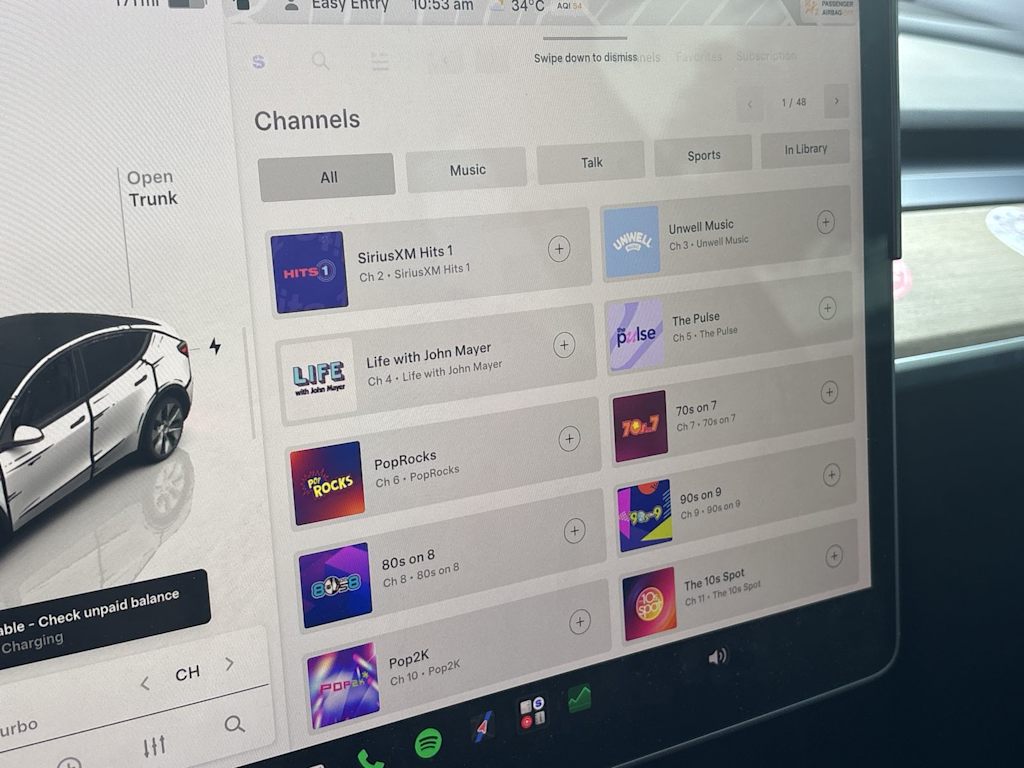 Thumbnail: 2022 Tesla Model Y - 19