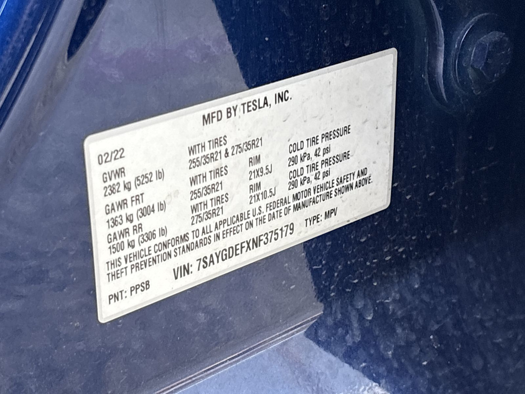 Thumbnail: 2022 Tesla Model Y - 29