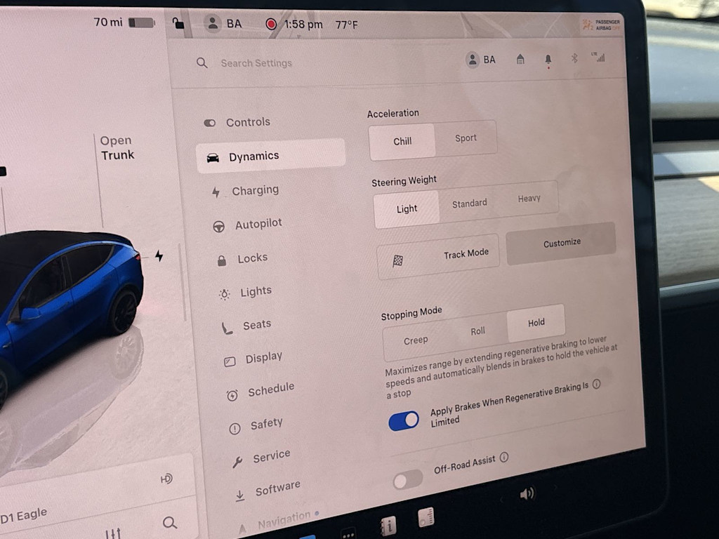 Thumbnail: 2022 Tesla Model Y - 25