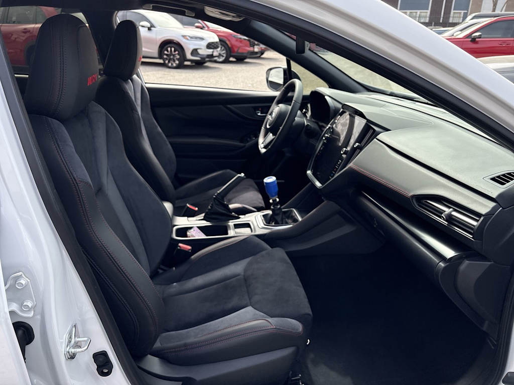 Thumbnail: 2024 Subaru WRX - 11